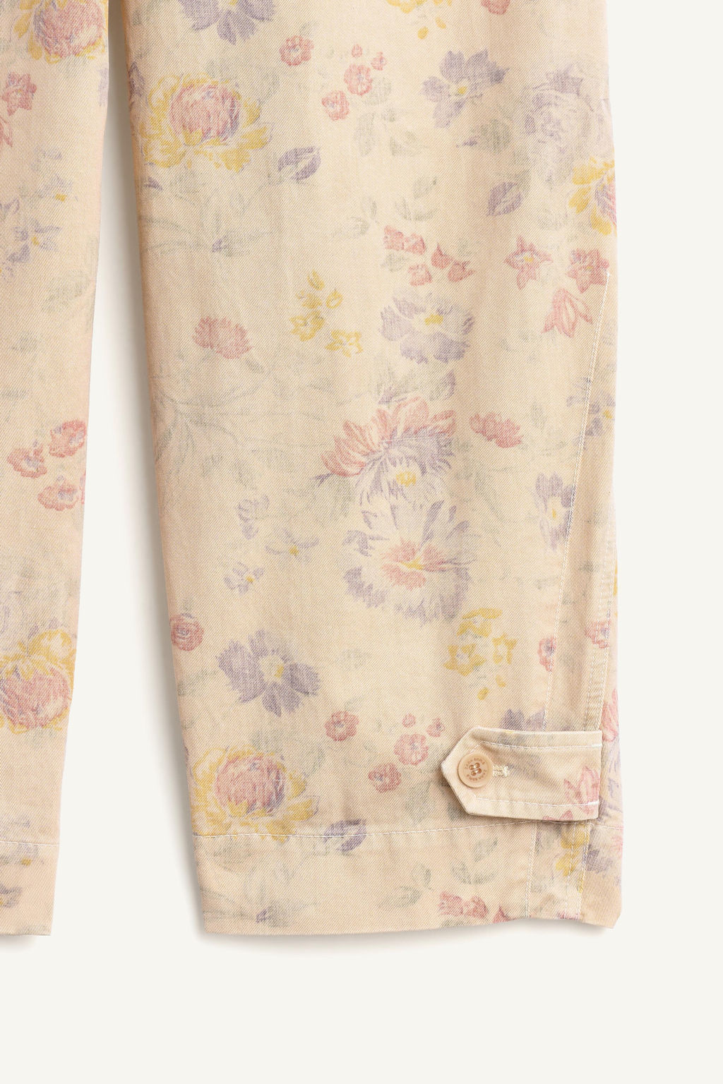 FLWRS PNT CTTN / Estampado - Zara фото 9