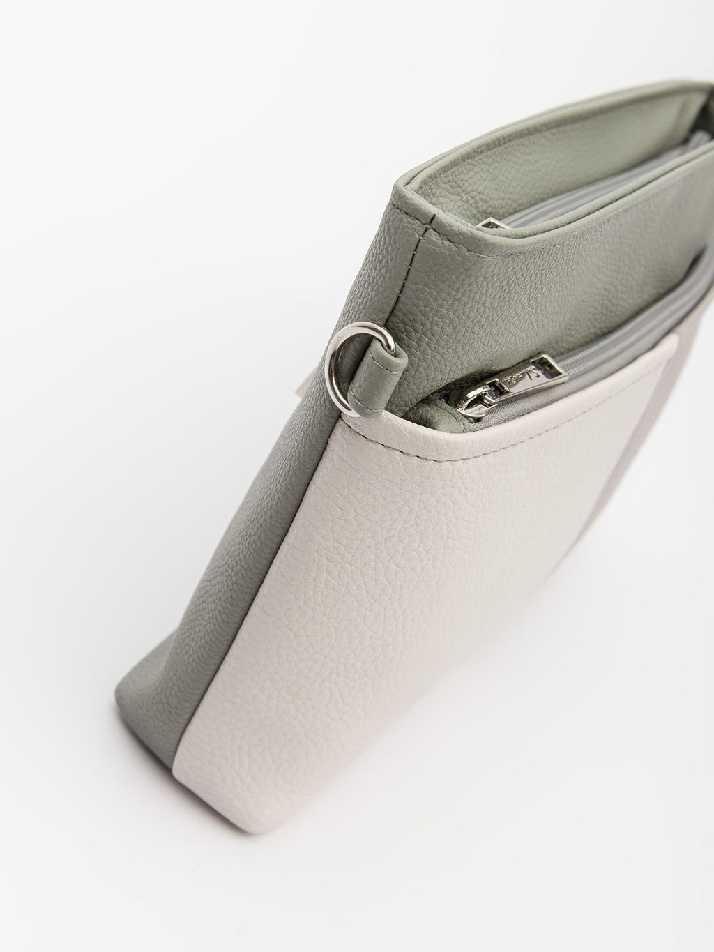 Оливковый кросс-боди S.Lavia  фото 8