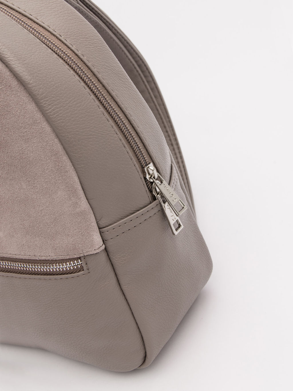 Темно-бежевый рюкзак S.Lavia  фото 17