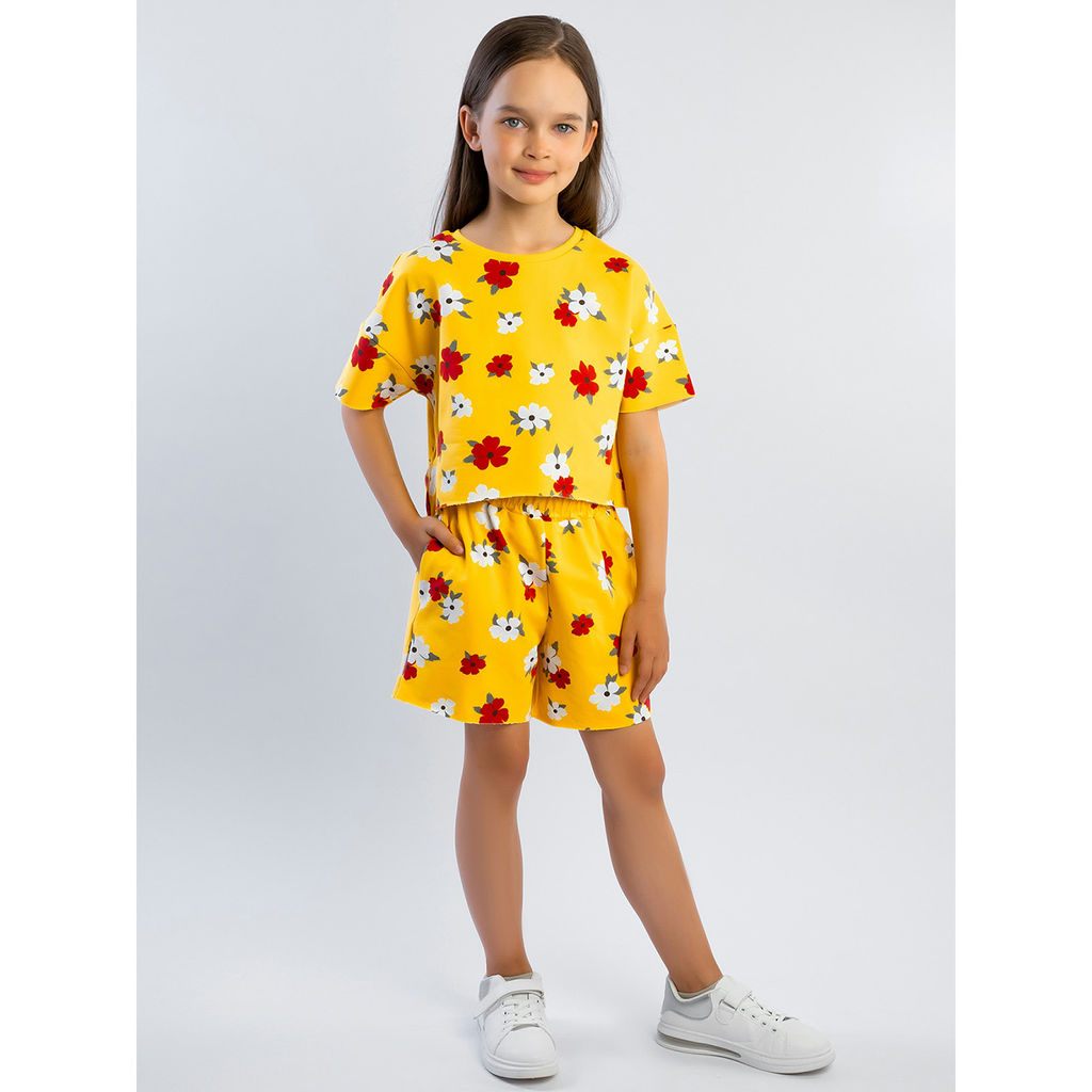 Комплект футер 2х нитка петля 7631320203 - Youlala фото 4