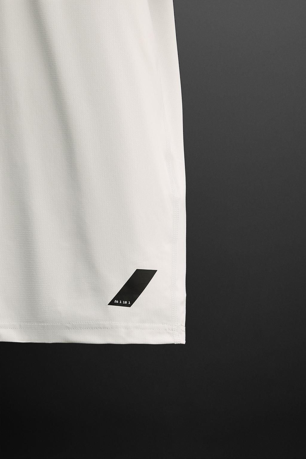 BASIC TRAINING T-SHIRT - Zara фото 18