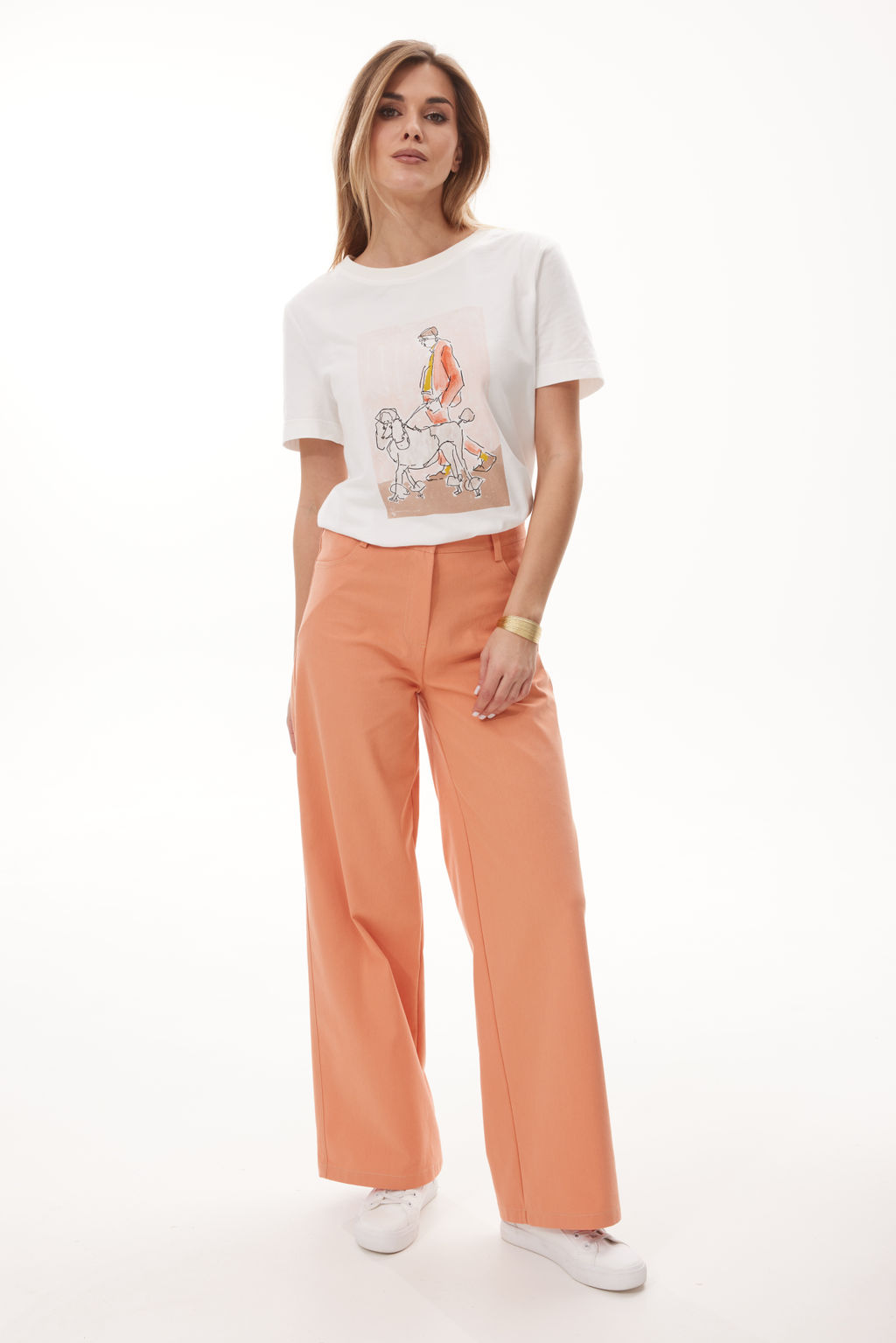 Брюки 423 - Niv niv fashion фото 4