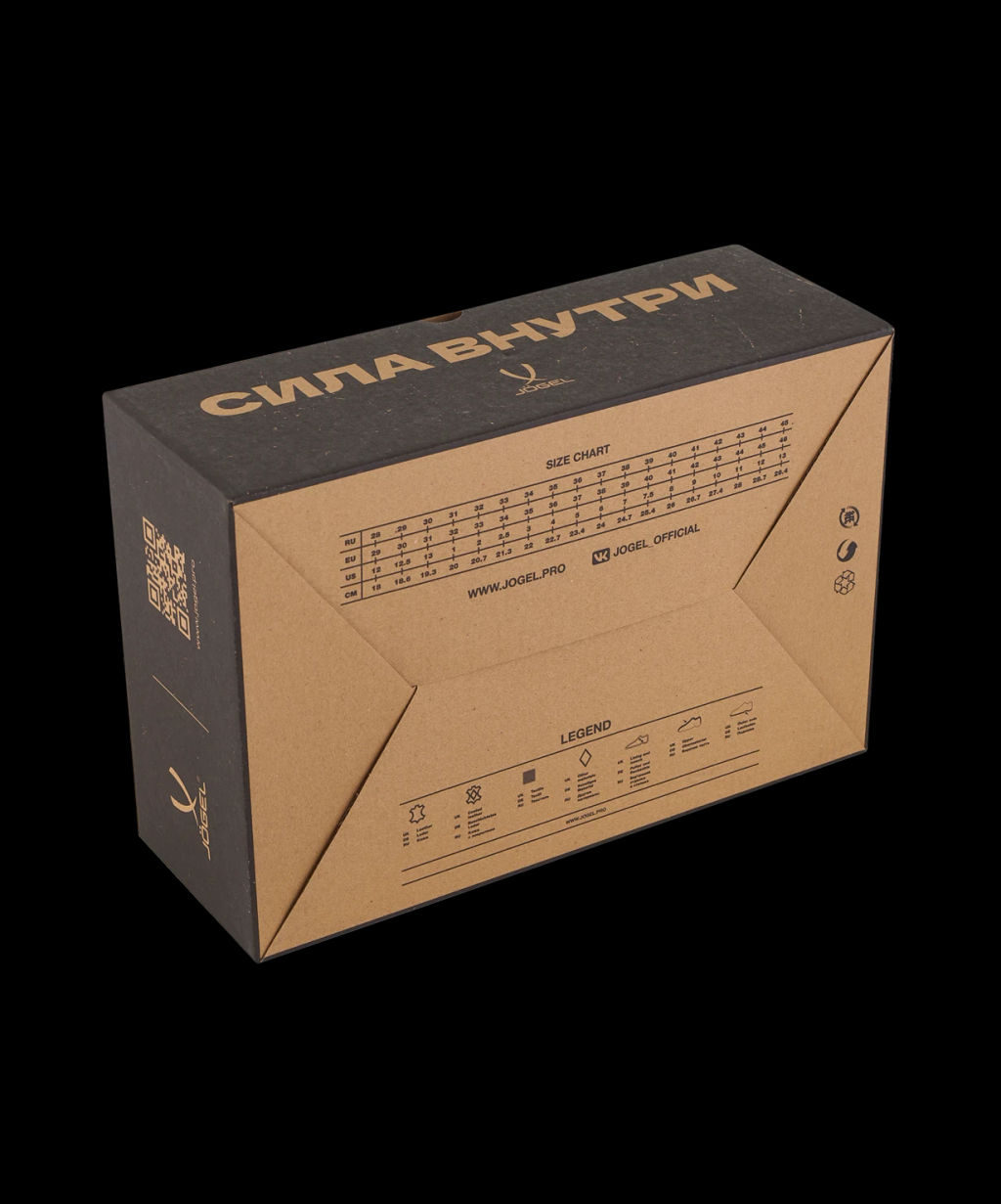 Кроссовки спортивные JOGEL Airstream 3.0 JSH504, синий  фото 10