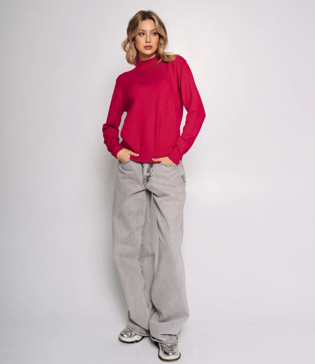 Водолазка #ОКТ05 - Dommod фото 19