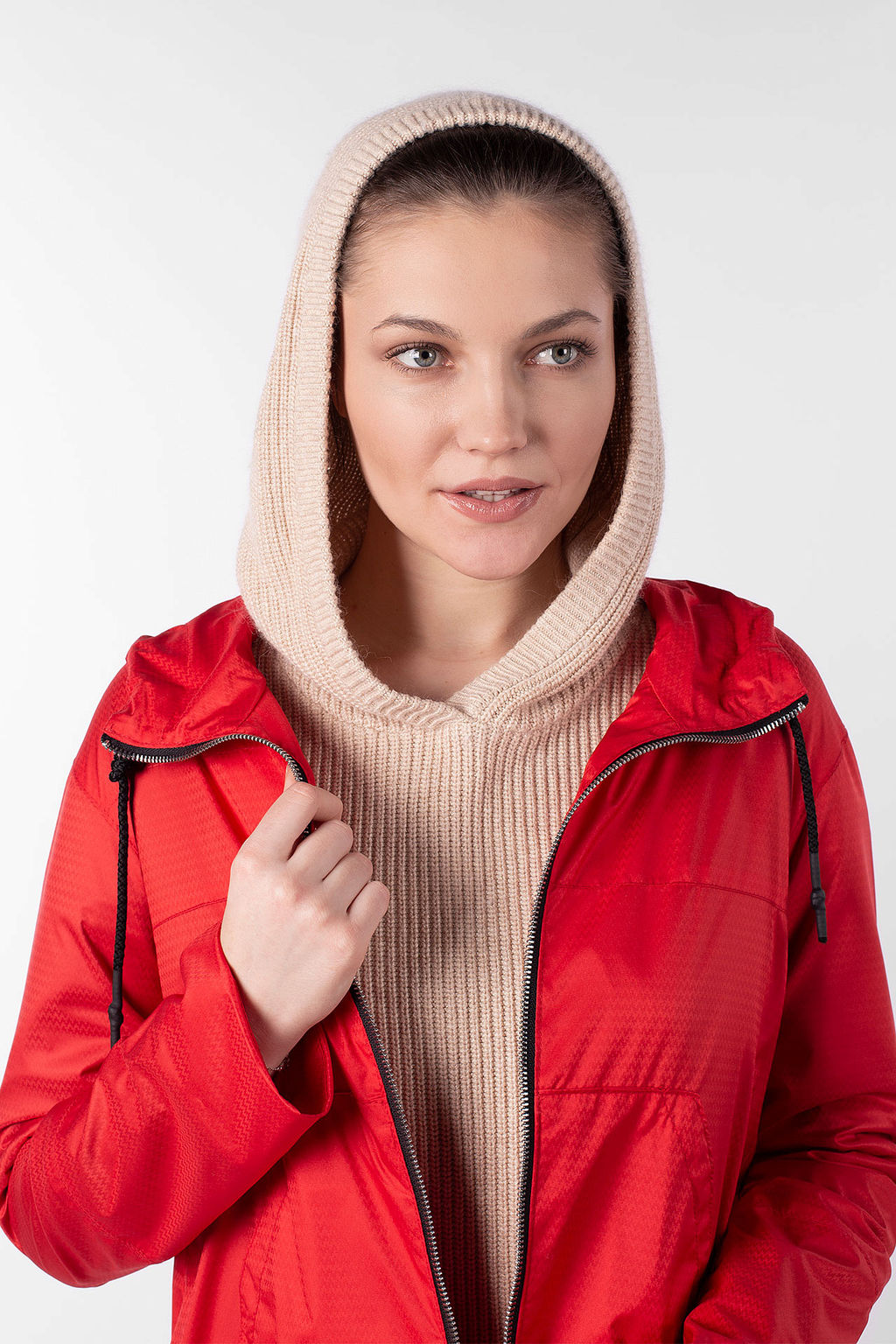 03-3175 Плащ женский - El podio фото 6