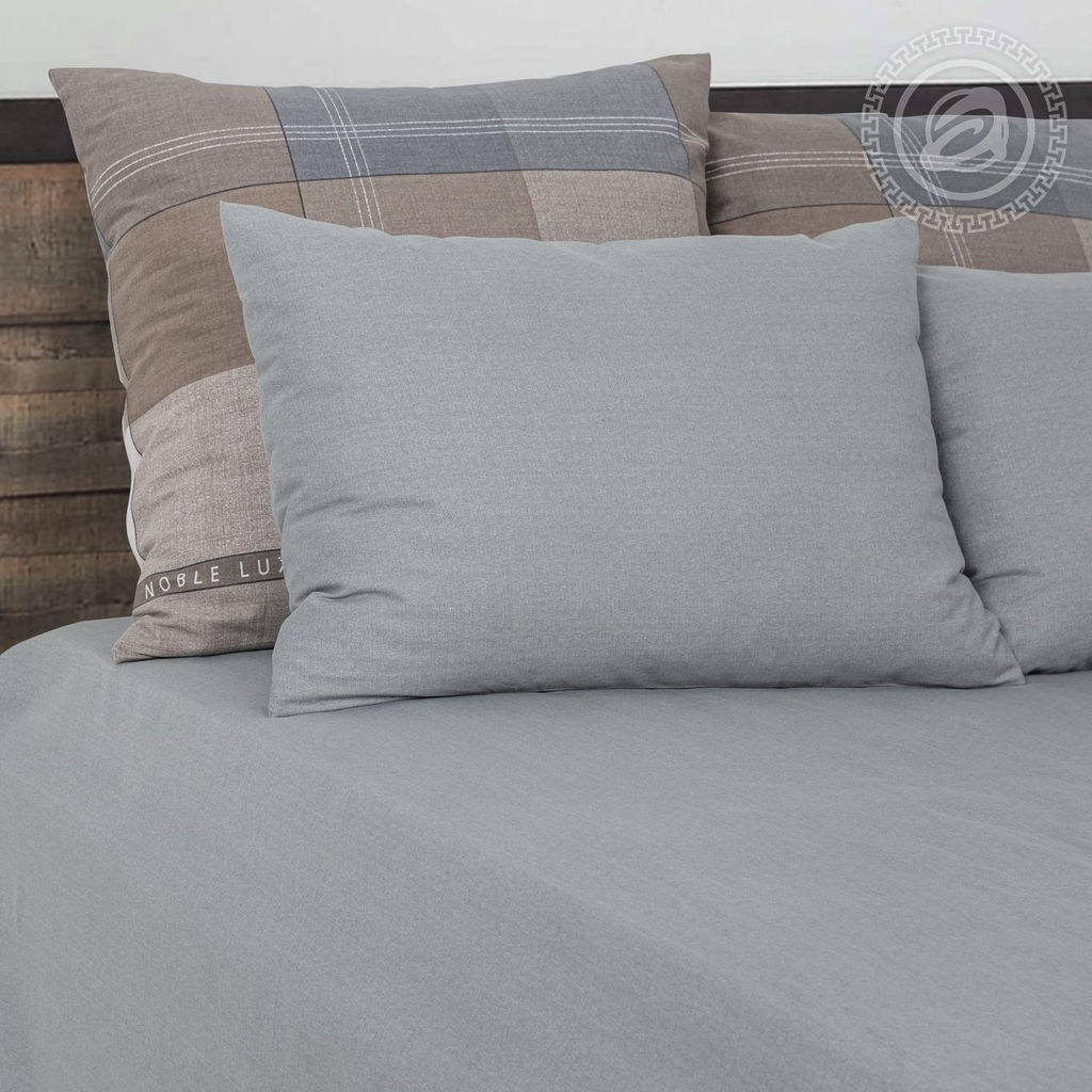 Олаф Семейный/Пододеяльник (молния): 2 шт. - 215*145; Простыня: 1 шт. - 260*240; Наволочка: 2 шт. - 70*70; Наволочка: 2 шт. - 50*70 Велюр Классик