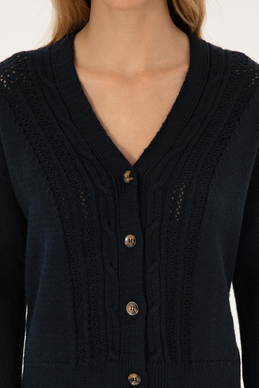 Kad_n Lacivert Triko H_rka - U.s. polo assn фото 6