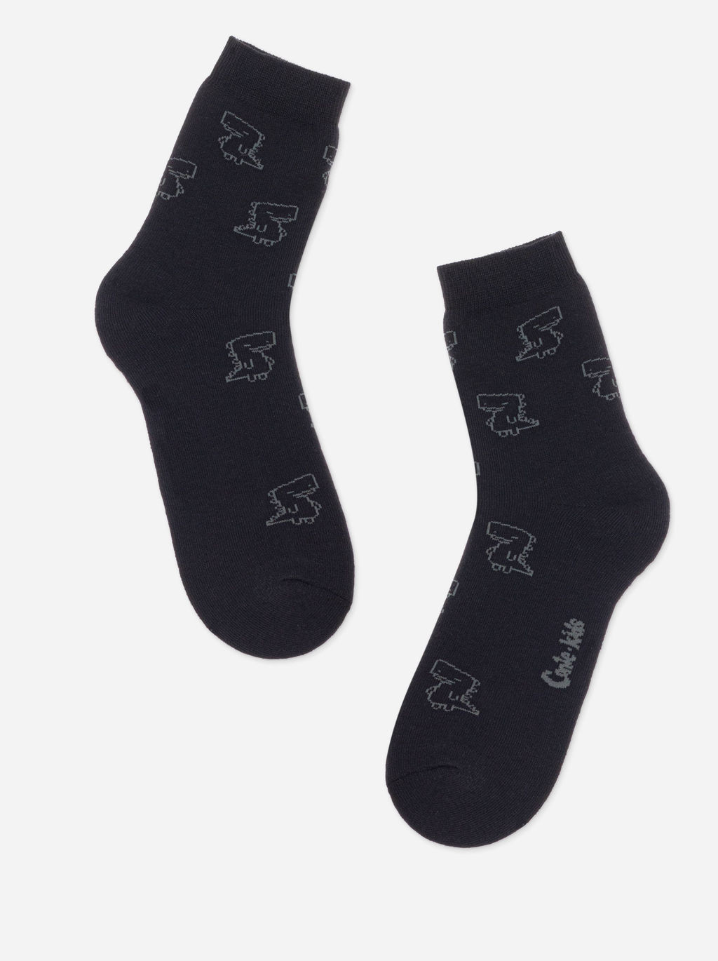 Цена за 2 пары. Носки Теплые CONTE-KIDS SOF-TIKI Носки детские махровые - Conte elegant фото 3