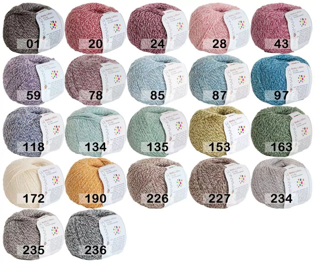 WOOLY COTTON