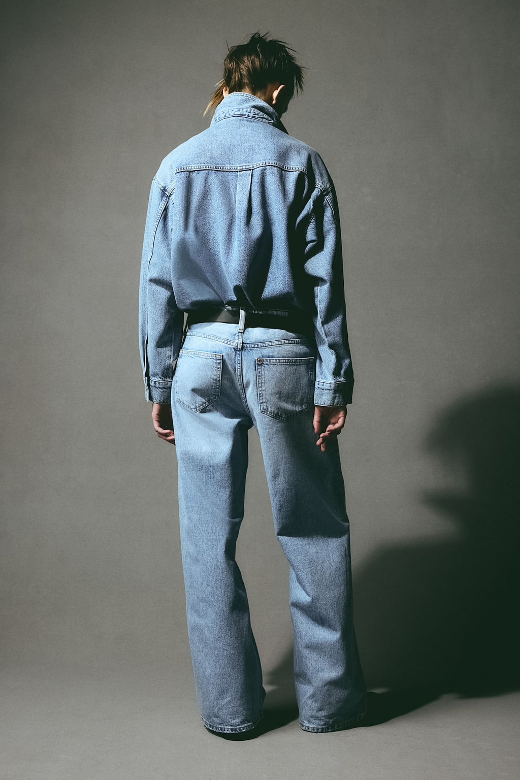 Camisa denim Feather Soft - H&m фото 3