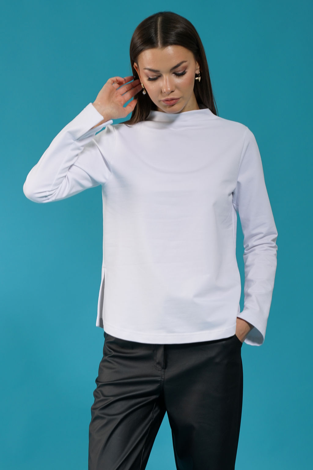 Свитшот 4153 - Kivviwear фото 8