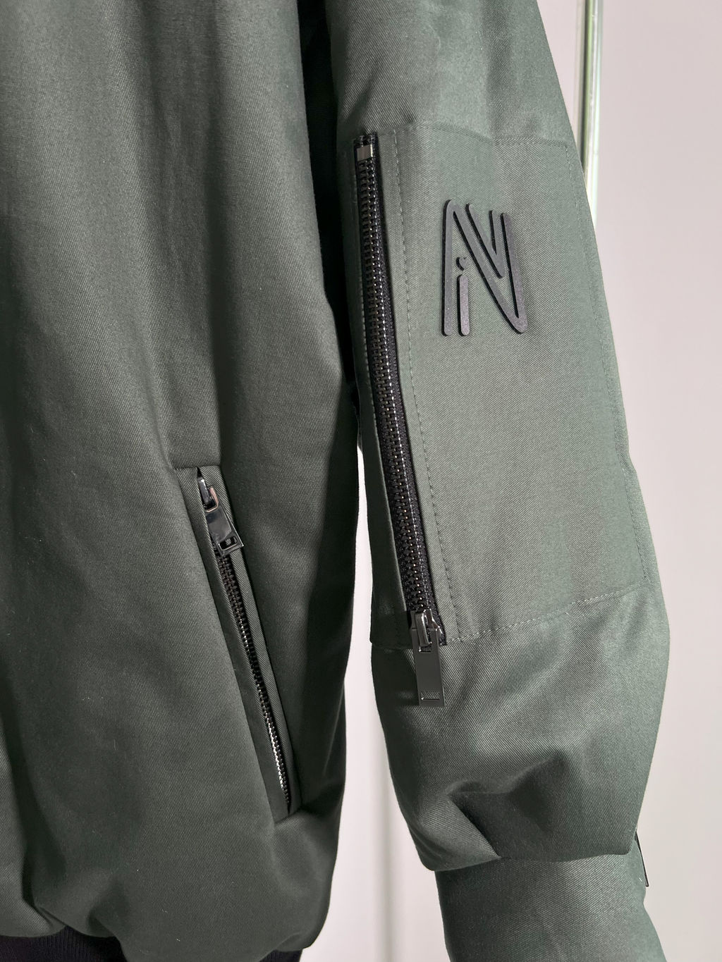 КУРТКА 1055 - Niv niv фото 14