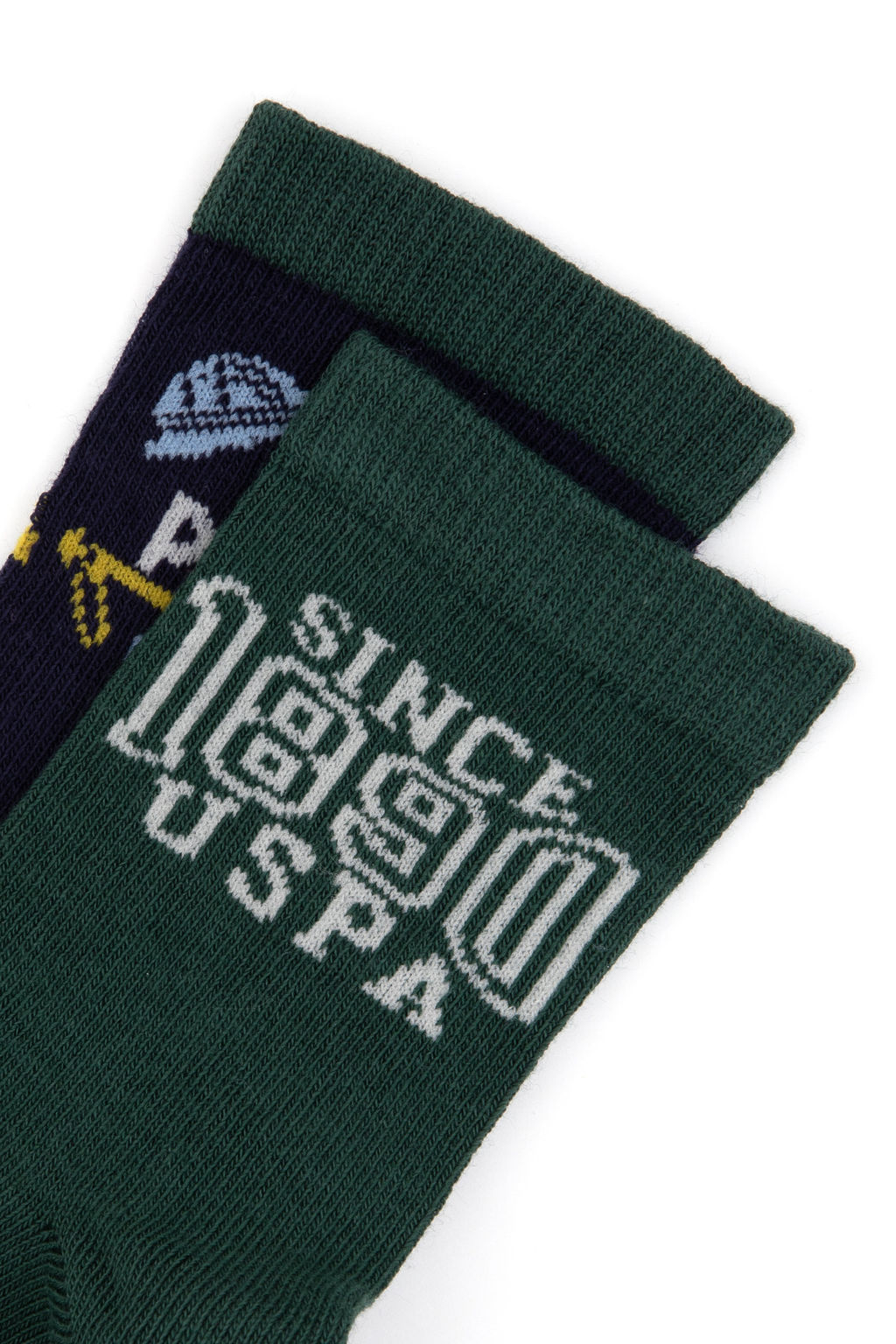 Erkek _ocuk Lacivert Soket _orap - U.s. polo assn фото 6