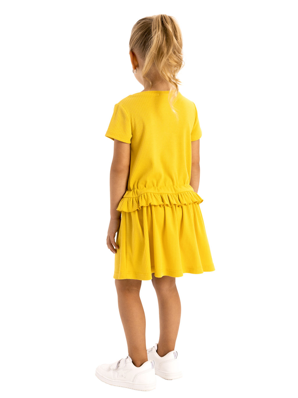 Платье для девочки О56384 - Карамелли фото 2