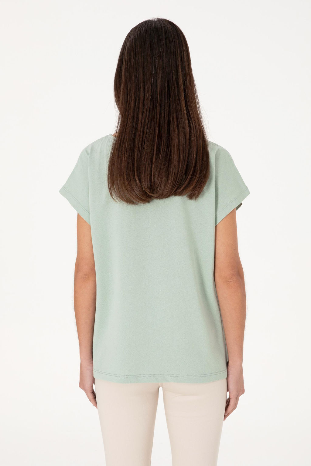 Kad_n Su Ye_ili Ti__rt Sepette S_rpriz _ndirim - U.s. polo assn фото 5