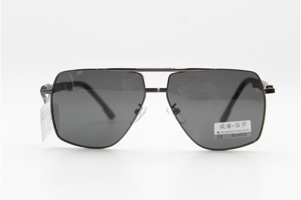 Солнцезащитные очки WILIBOLO (Polarized) 8015 58-17-142 С4 серые