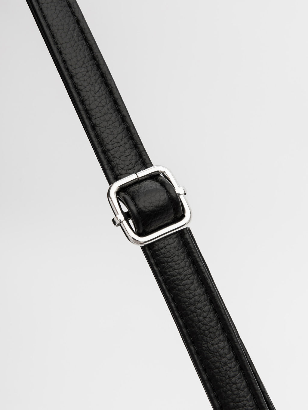 Чёрный кросс-боди S.Lavia  фото 8