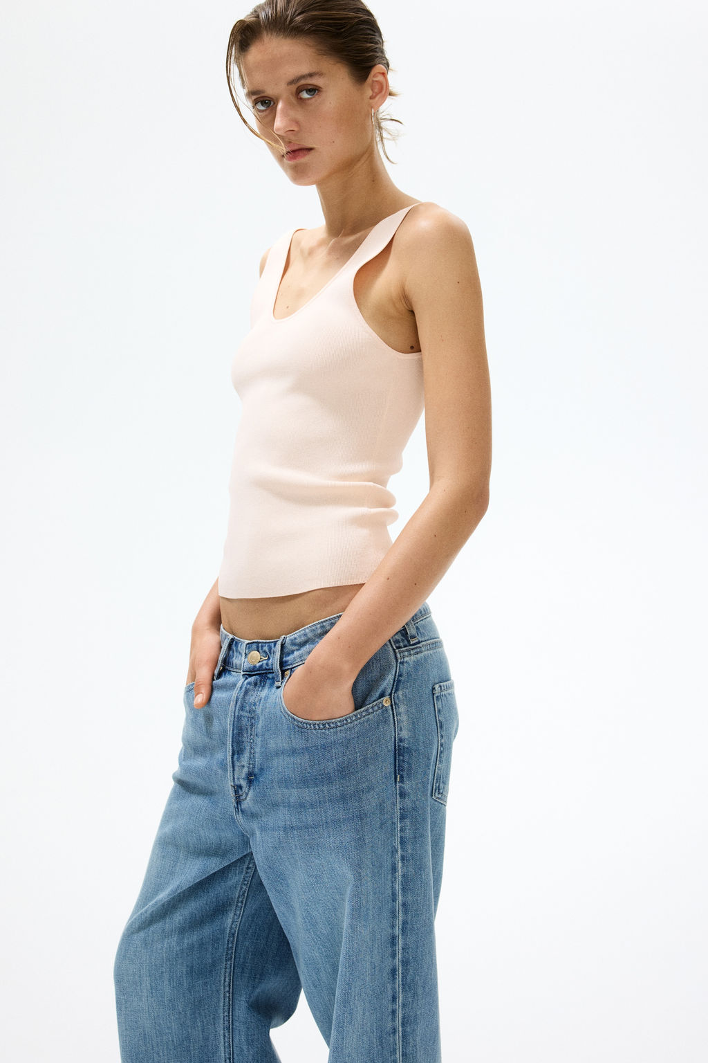 Top de punto - H&m фото 7