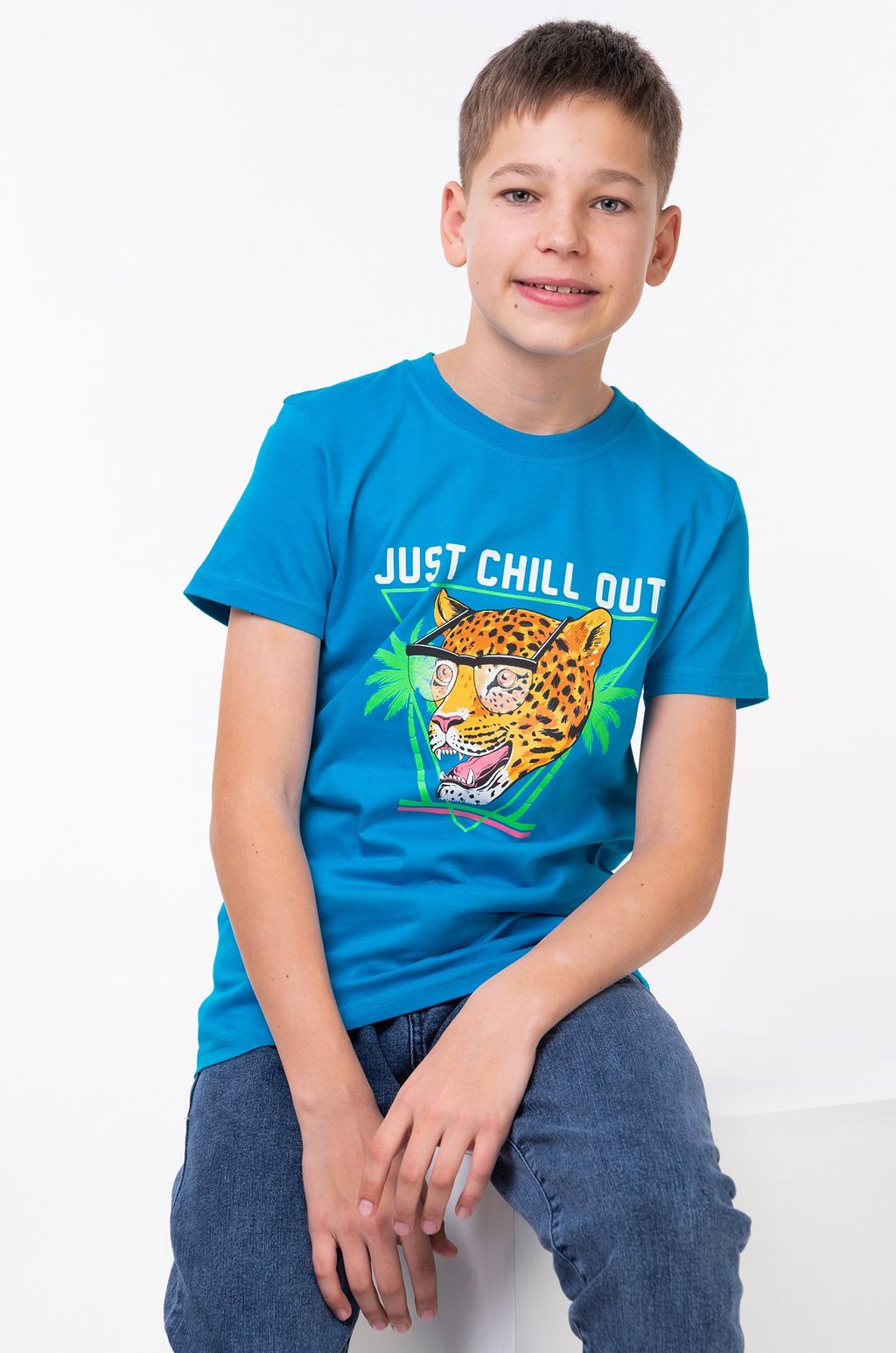 Футболка для мальчика Bonito  фото 34