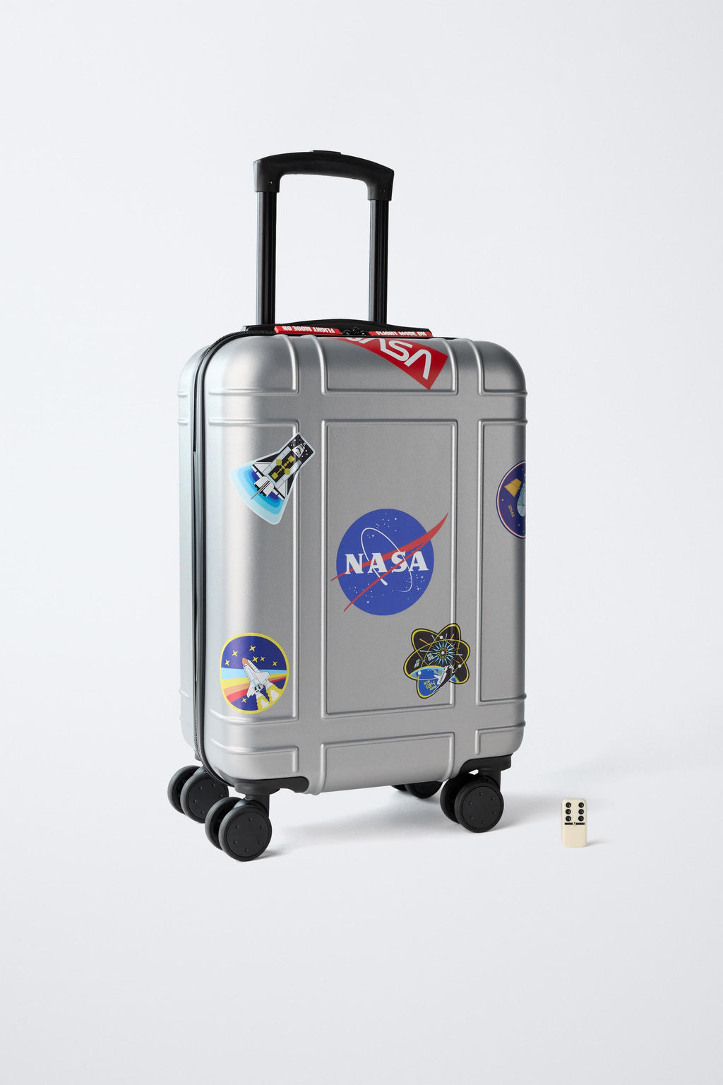 NASA SUITCASE - Zara фото 9