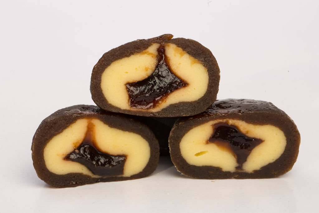 Пирожное моти Пряник нового времени фас фл/п коробка 0,120кг - НасБерри фото 5