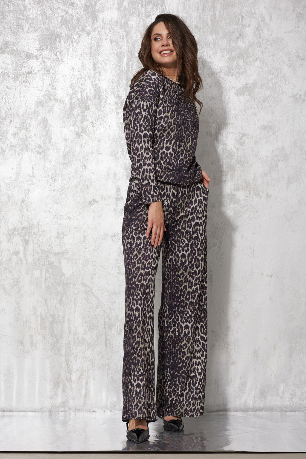 Джемпер 2218 - MG Wear фото 3