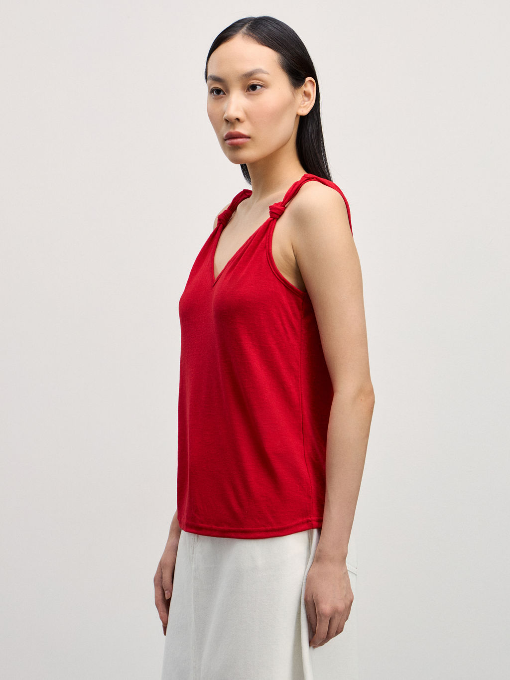 Майка оверсайз / Zarina  фото 4