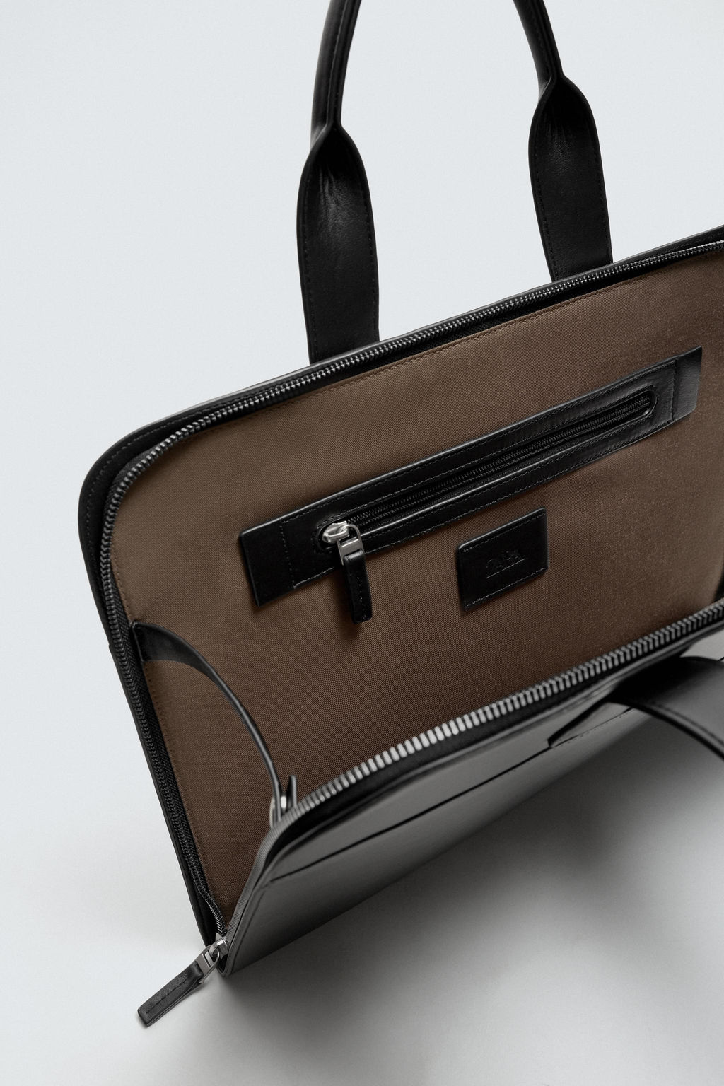 SMOOTH BRIEFCASE - Zara фото 4