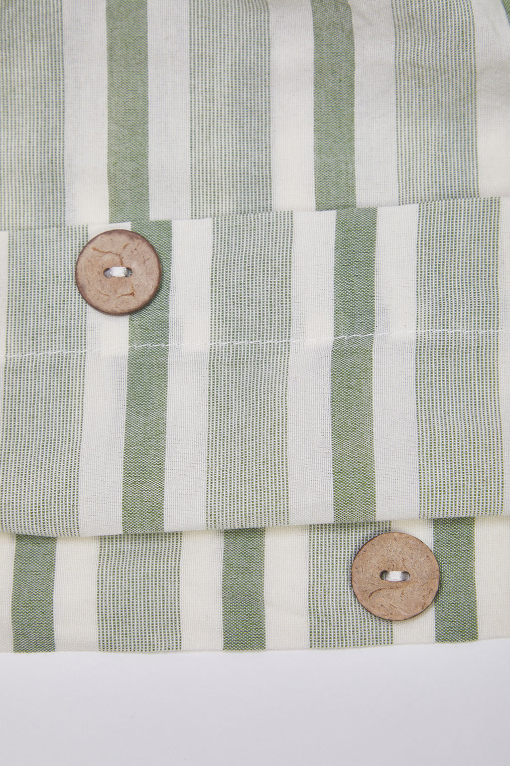 Trendyolmilla Home Cift Kisilik Ipligi Boyal? Lastiksiz Carsafl? Nevresim Tak?m? 200x220cm TPHSS25CKN00002 фото 5