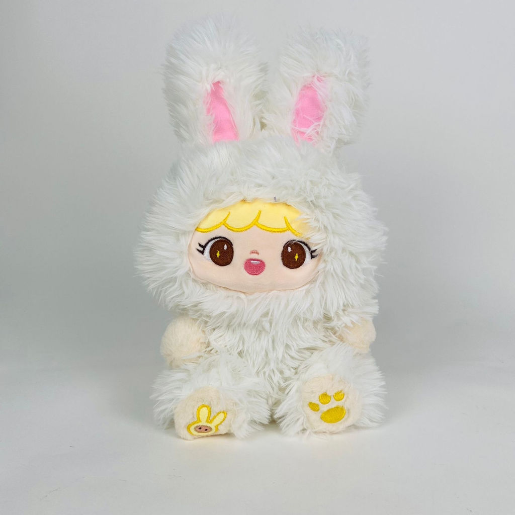 Мягкая игрушка Кролик кукла 37 см (арт. YE23812-1) - Storyland фото 16