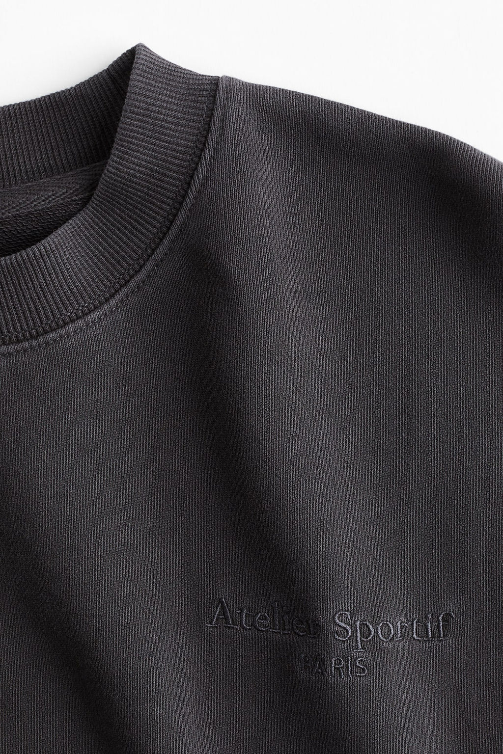 Sudadera con motivo de texto - H&m фото 7