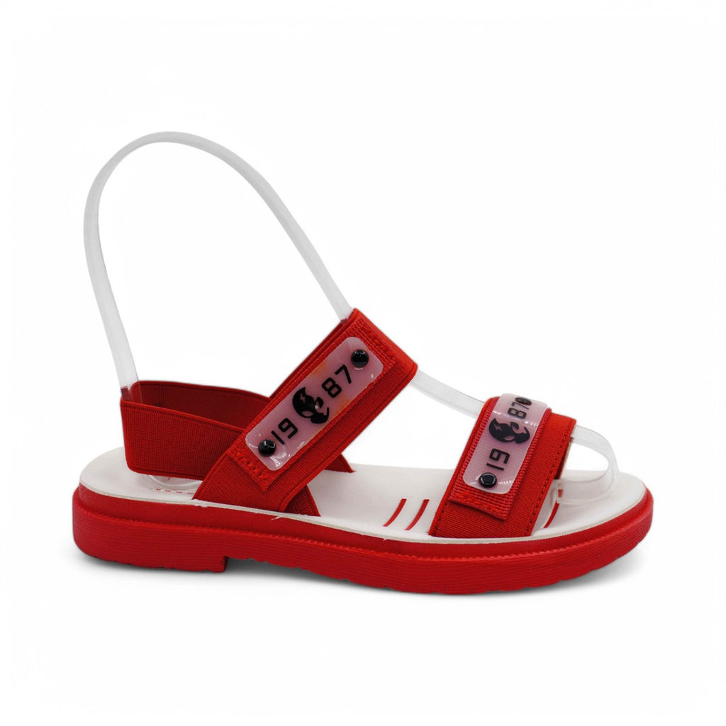 Босоножки LV69-137 красные - Ирина фото 2