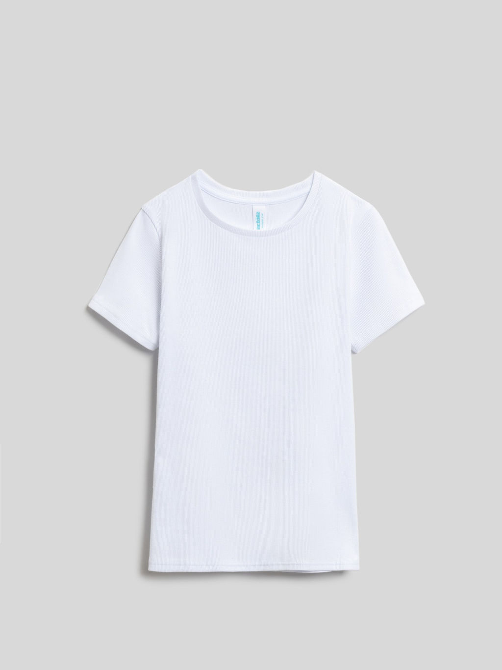 ACOOLA / Футболка детская для девочек Zlata белый  фото 2