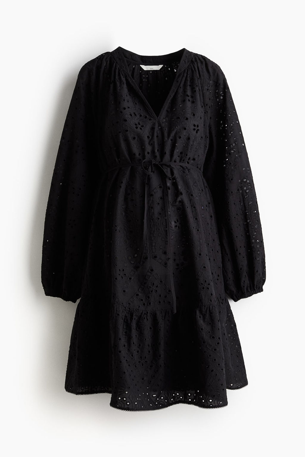 MAMA Vestido con bordado ingles - H&m фото 5