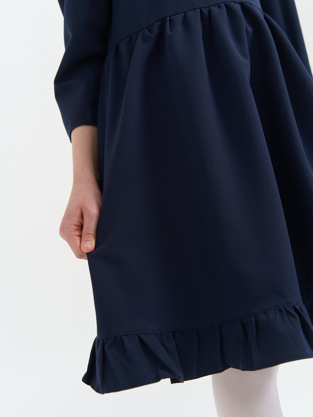 Платье Синее 7+ - Bungly фото 12