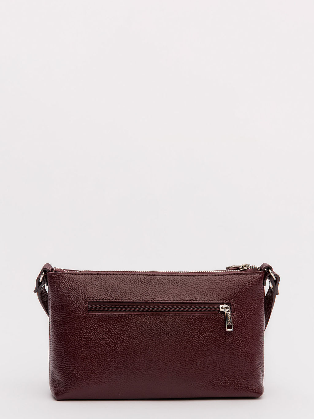 Бордовый кросс-боди S.Lavia  фото 3