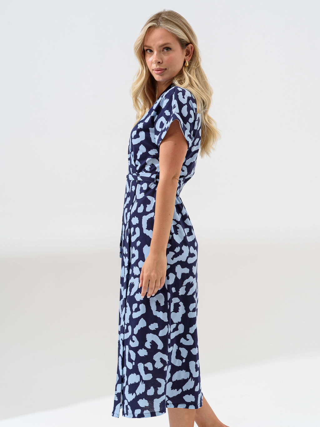 Халат 100% хлопок Пантера - Оптима фото 5