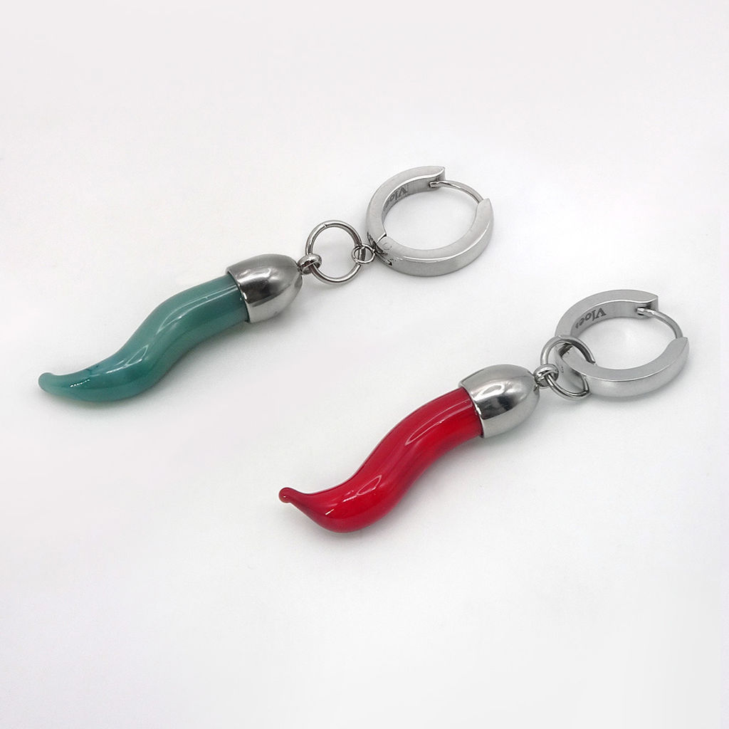 Серьги из муранского стекла - Vloes фото 3