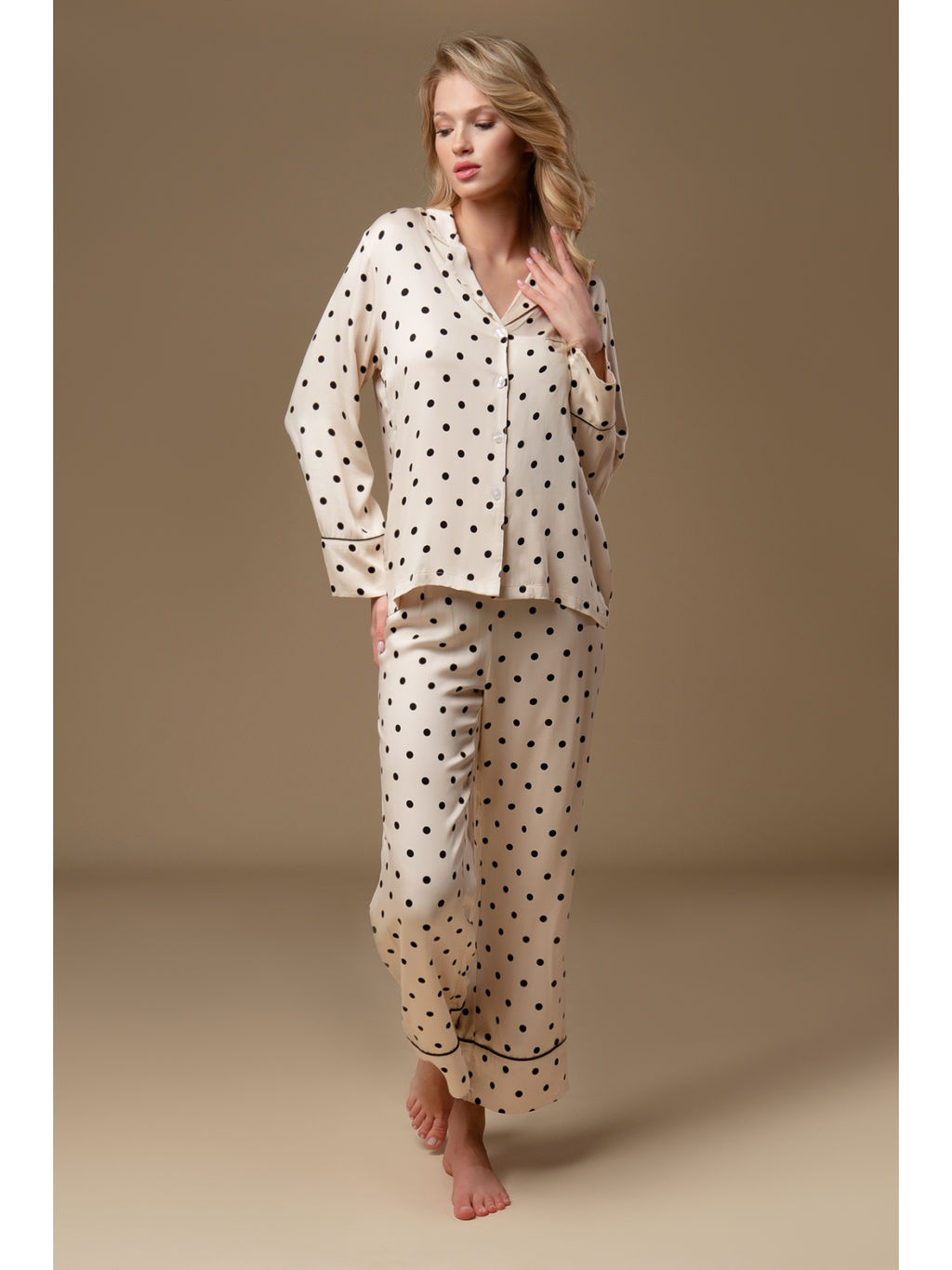 Домашняя пижама Indefini (Арт. 1275TCC)