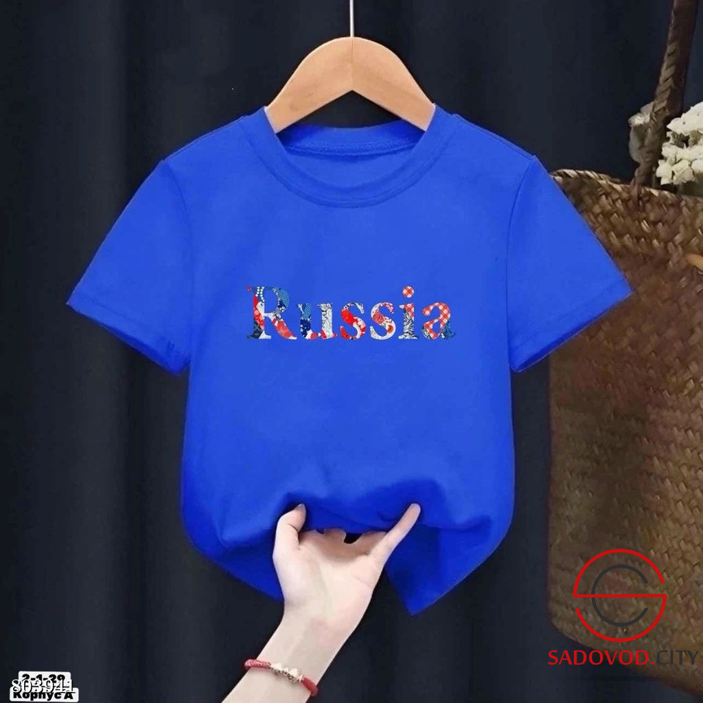 Футболка с рисунком, хлопок - Bruno фото 11