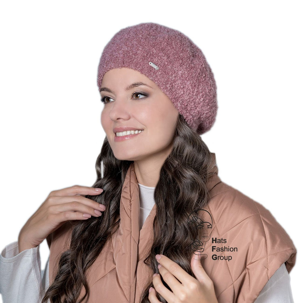 КЕНДРА берет женский - Landre фото 5