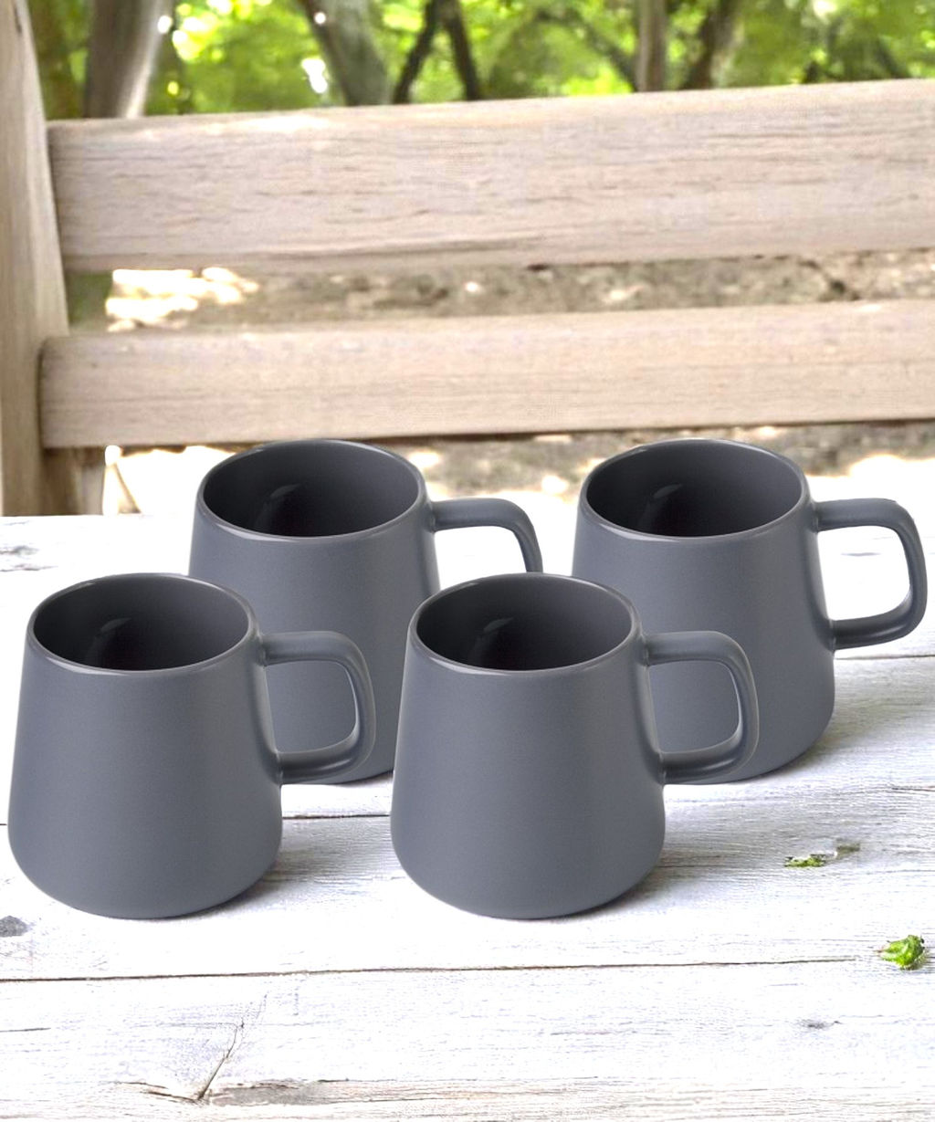 Набор кружек Blend Sala, тёмно-серый, 0,375 л, 4 шт - Maxwell & Williams фото 7