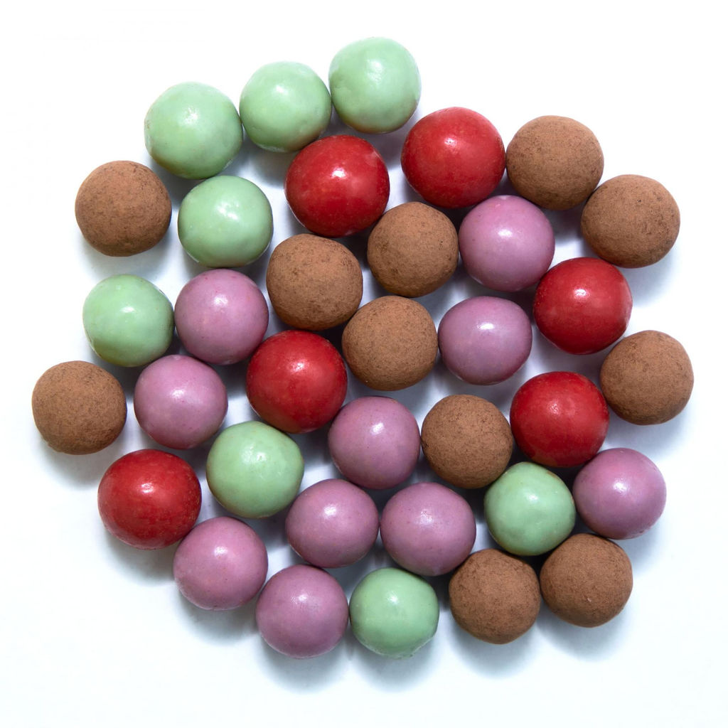 Воздушный рис в шоколаде Ассорти 400 гр - Madeo фото 4