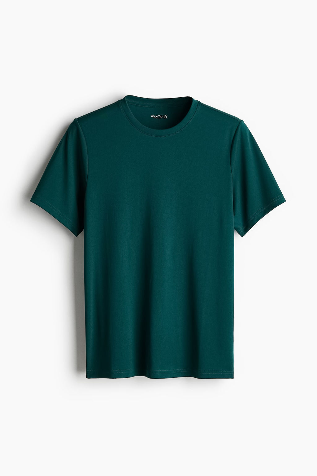 Camiseta de deporte en DryMove Regular Fit - H&m фото 5