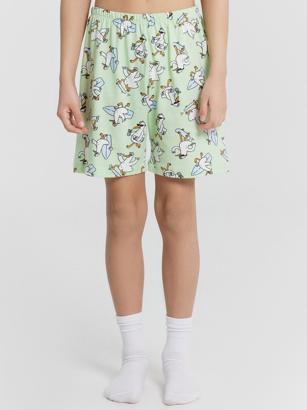 КОМПЛЕКТ ДЛЯ МАЛЬЧИКОВ (ФУТБОЛКА, ШОРТЫ) - Mark formelle фото 53