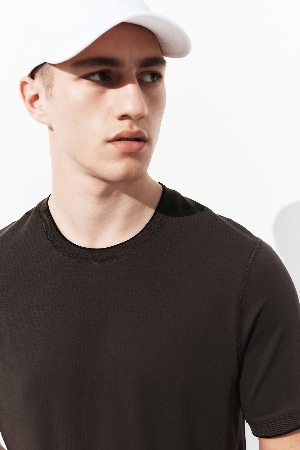 Camiseta de tenis con DryMove Regular Fit - H&m фото 9