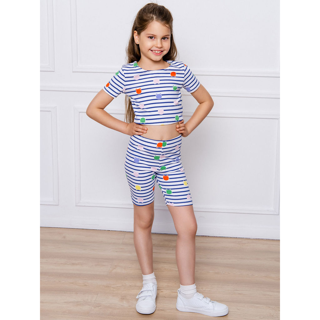 Комплект кулирка лайкра 7431100302 - Youlala фото 23