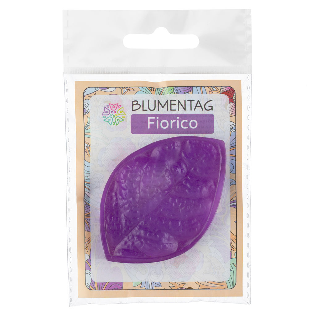 Blumentag Молд пластиковый FIOM-06 1 шт 01 Лист жасмина  фото 3