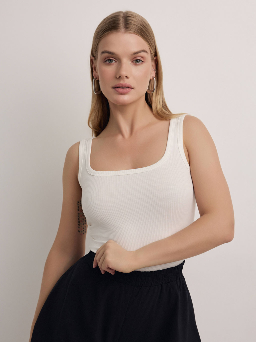 CONTE LTD 2643 Топ женский white - Conte elegant фото 4