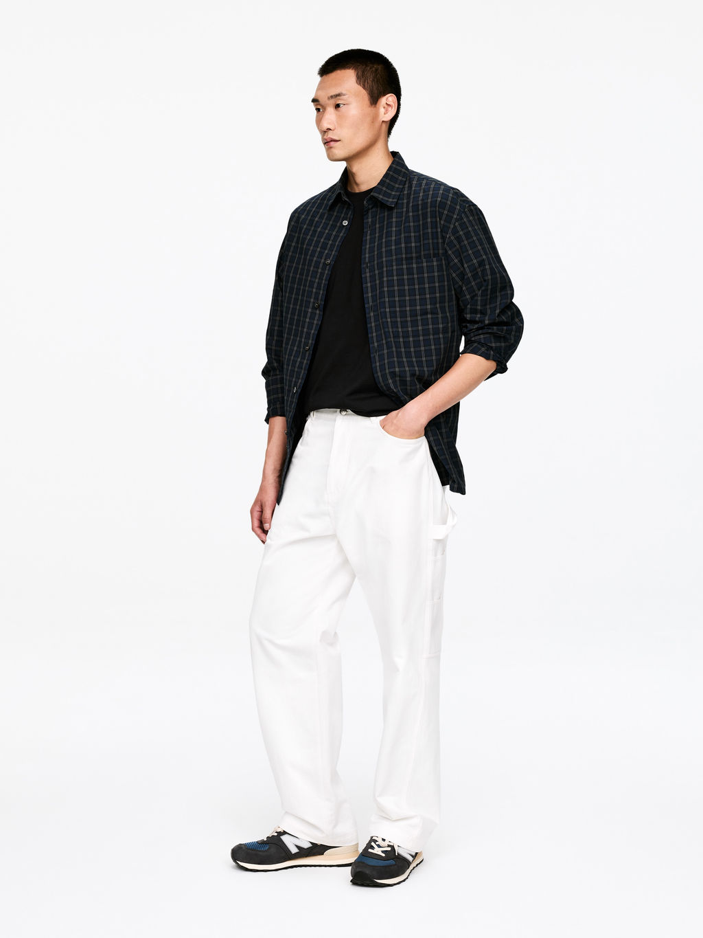 Camiseta relaxed fit de 220 GSM - H&m фото 2